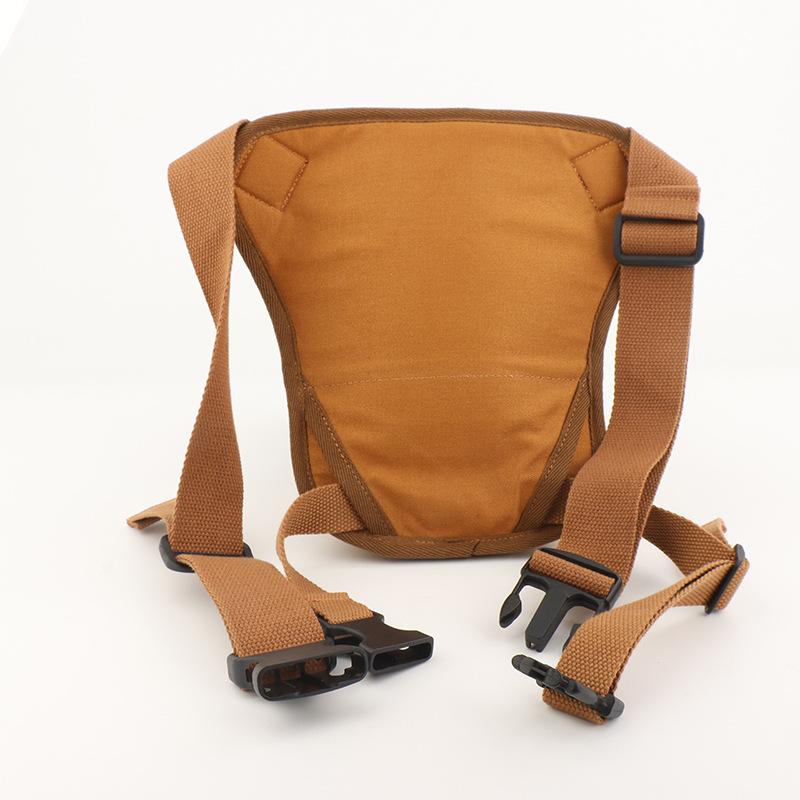 レッグバッグ メンズ アウトドア ミリタリー タクティカル 迷彩柄 ウエストポーチ サイクリング 登山 ..