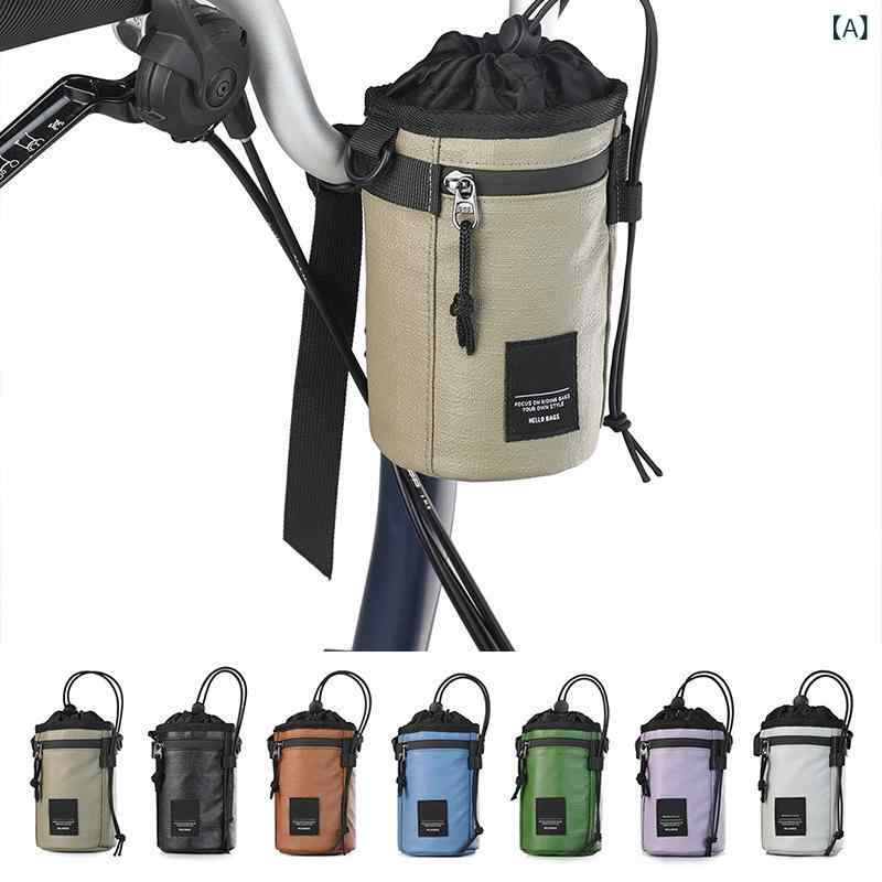 自転車バッグ フロントバッグ ハンドルバーバッグ トップチューブバッグ フレームバッグ マウンテンバ..