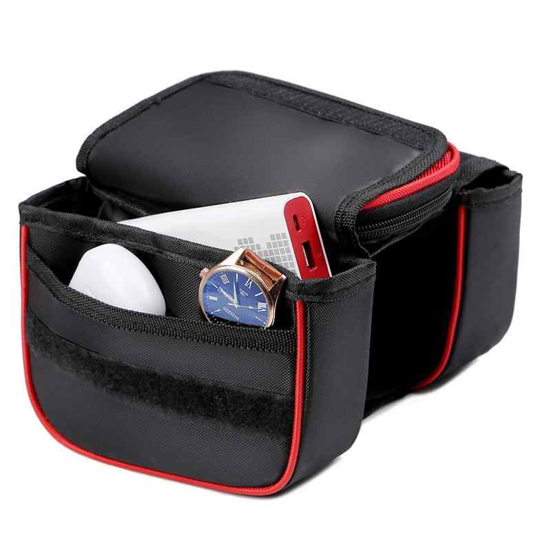 自転車バッグ マウンテンバイク ロードバイク クロスバイク フロントフレームバッグ トップチューブバ..