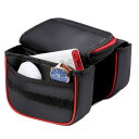 自転車バッグ マウンテンバイク ロードバイク クロスバイク フロントフレームバッグ トップチューブバッグ ハードシェル 3WAY 多機能 防水 大容量 収納ポー...