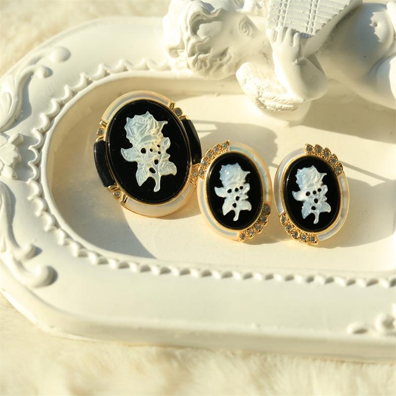 ڥ S925С 18Kɥå 륫ᥪ 鯥 ƥ ȥ 饷å ֥    3WAY ...