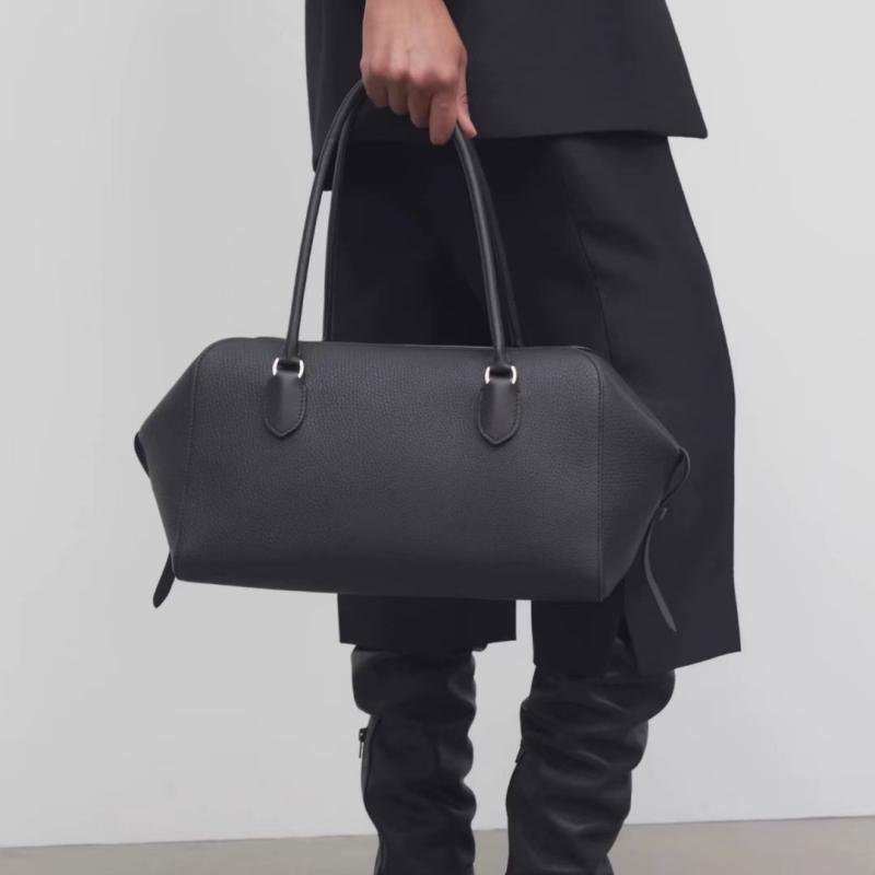 バッグ レディース 女性用 ボストンバッグ トートバッグ ショルダーバッグ ワンショルダー 書類鞄 通勤 デイリーユース 本革 レザー 牛革 横型 ファスナー開閉 内ポケット ブラック エボニー ホワイト サンド グレージュ