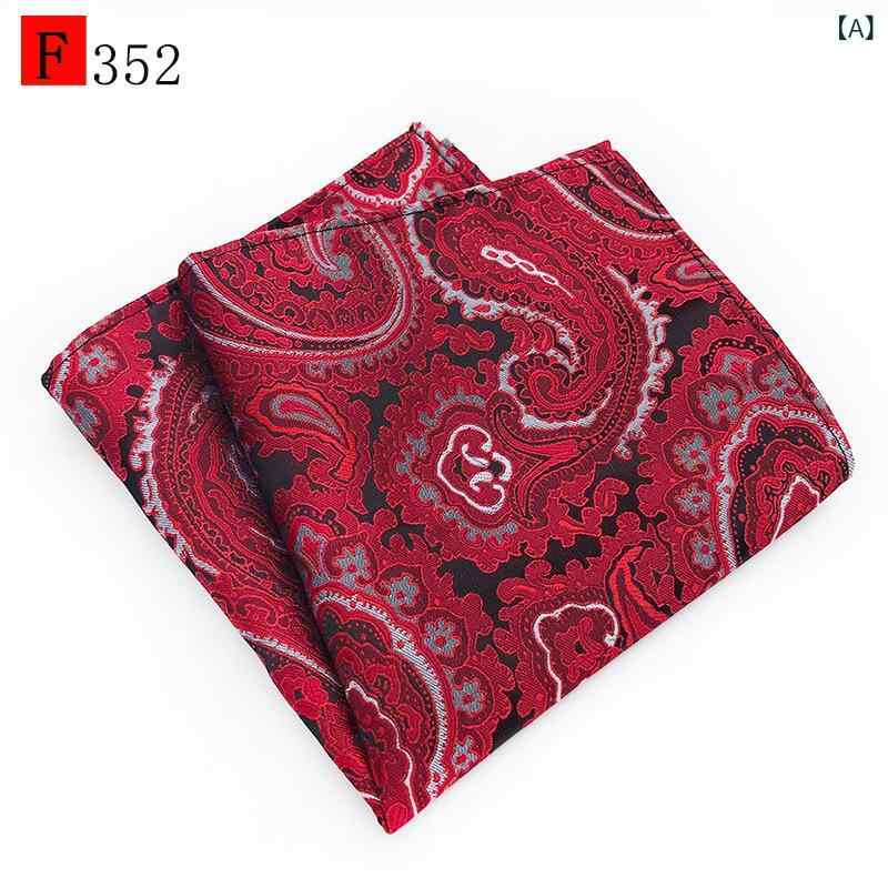 ポケットチーフ メンズ 結婚式 ビジネス フォーマル スーツ用 カジュアル シャツ ハンカチ ポリエステル シルク調 ジャカード織り 光沢感