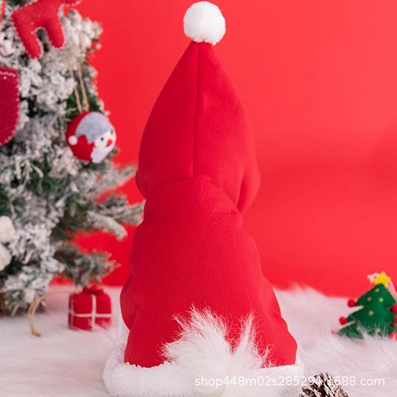 ・主な素材: ポリエステル・カテゴリ: ペット用ベスト・スタイル: カジュアル・対象性別: ユニセックス・カラー: レッド・サイズ展開: M（2.5-5kg犬用）, L（5-10kg犬用）