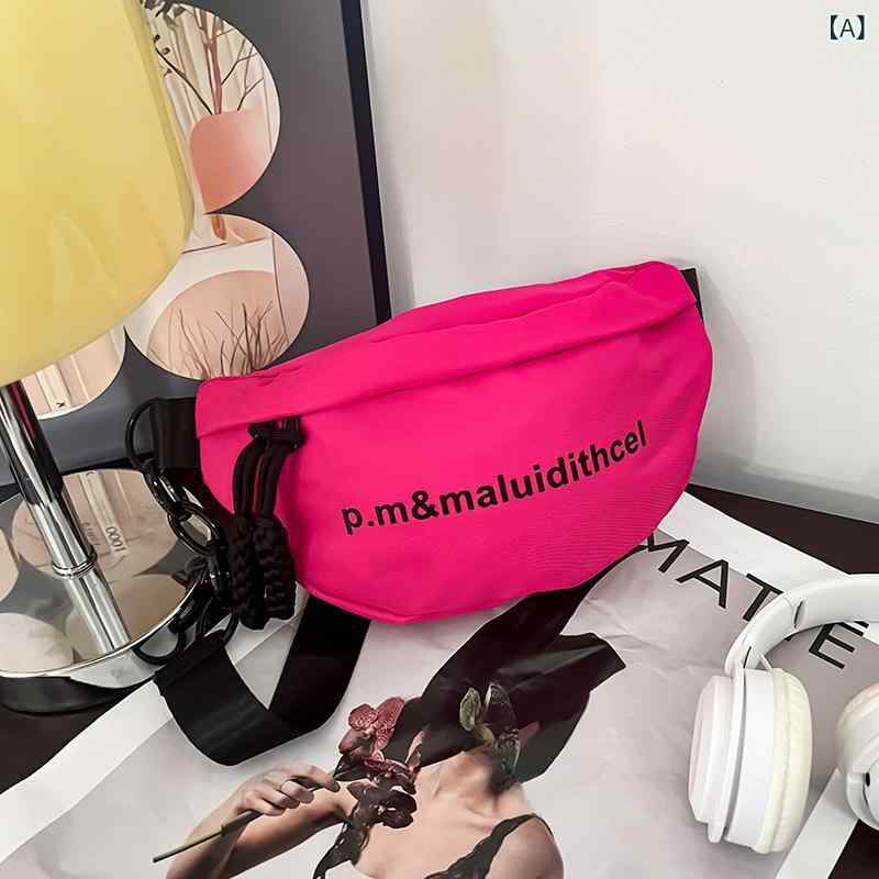 ボディバッグ キッズ 男の子 女の子 超軽量 耐摩耗 ナイロン製 シンプル 個性的 カジュアル かわいい おしゃれ ウエストバッグ ショルダーバッグ クロスボディバッグ 日常使い お出かけ 通園 鞄