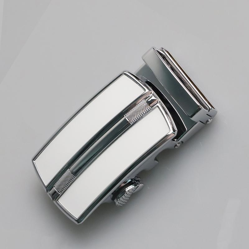 ベルトバックル メンズ 男性用 3.5cm幅 合金製 オートロック式 自動留め具 長方形 バックルヘッド 交換用 ビジネス フォーマル カジュアル 普段使い オールシーズン対応