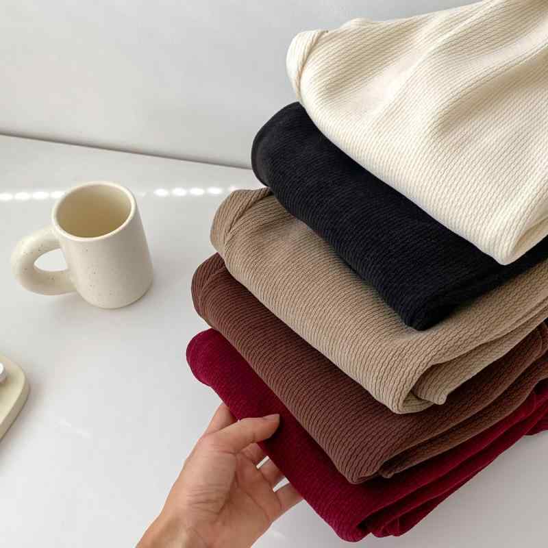 キッズパンツ 男の子 女の子 コーデュロイ 裏起毛 フリース一体型 厚手 暖かい 保温 防寒 長ズボン ロ..