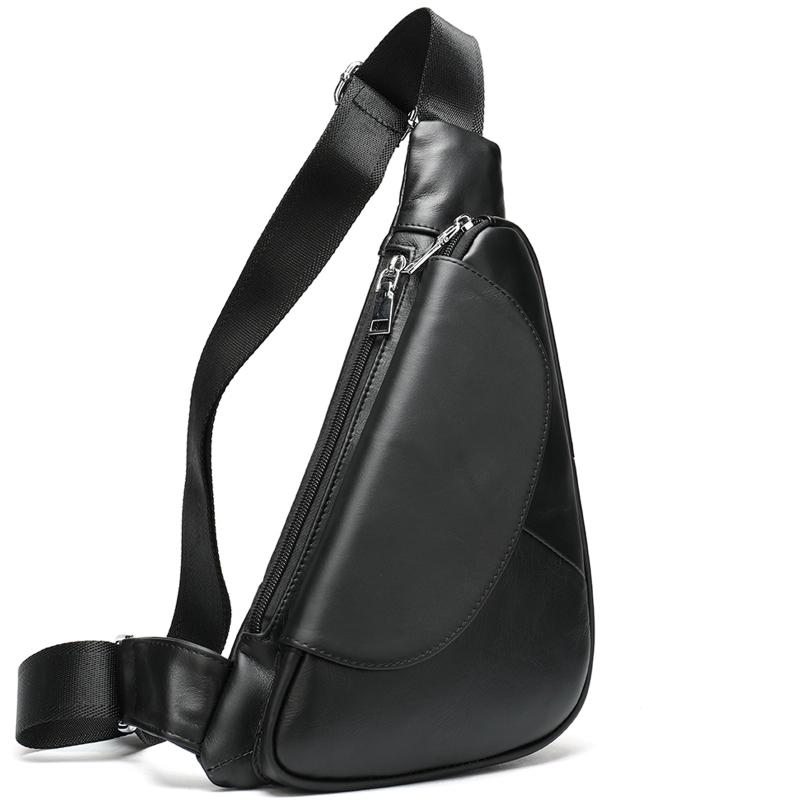 ボディバッグ メンズ クロコダイル柄 型押し 本革 牛革 レザー ワンショルダーバッグ ショルダーバッグ 斜めがけ カジュアル スポーツ アウトドア 普段使い 耐摩耗性 8インチ対応 ブラック コーヒー ブラウン シンプル