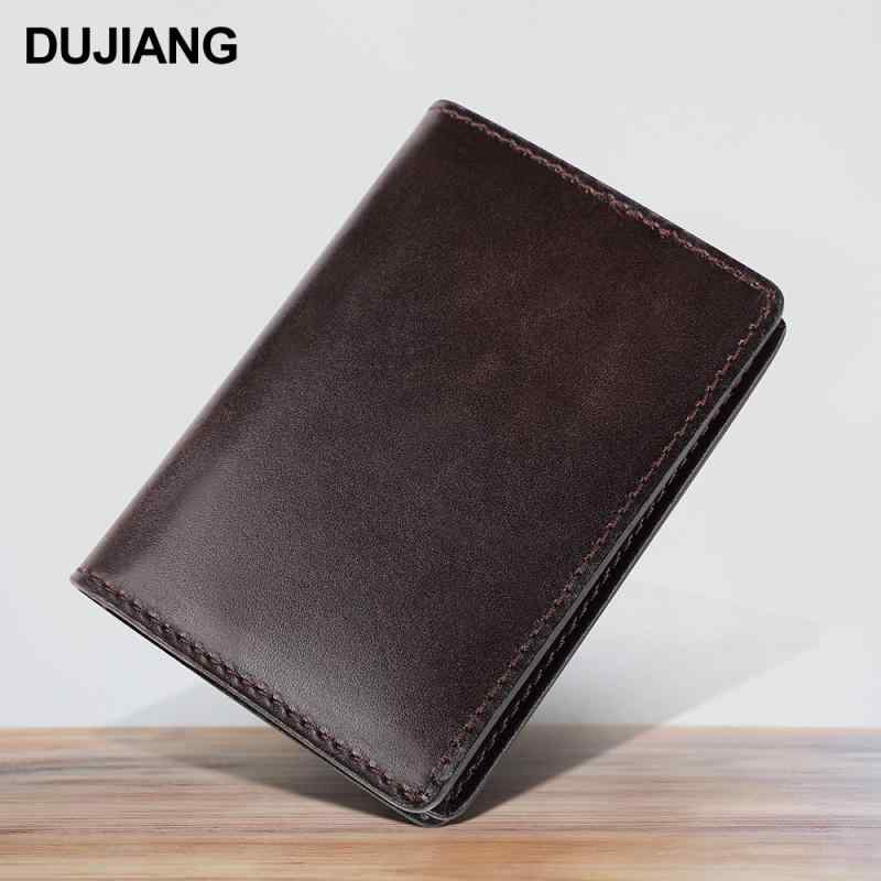 財布 メンズ レディース 本革 レザー 牛革 二つ折り ウォレット 免許証入れ 写真入れ 多機能カードケー..