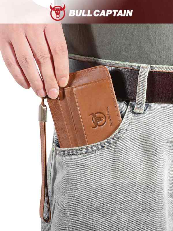 カードケース メンズ 男性用 本革 牛革 多収納 カードポケット 名刺入れ 名刺ケース ビジネス クレジッ..