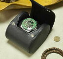 時計ケース 腕時計 携帯収納ケース 持ち運び 旅行 レザー ウォッチ バッグ ポータブル ボックス ストレージ トラベル 耐衝撃 防塵 コレクション