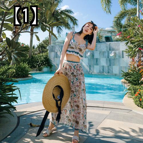 水着 メンズ ビキニ カップル 女性 ビーチ 男性