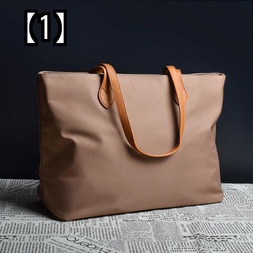 トートバッグ メンズ 縦型 ショルダーバッグ レディース ラージ バッグ 2022 ニュー コミューター キャンバス ナイロン ダンピング ポータブル 大容量