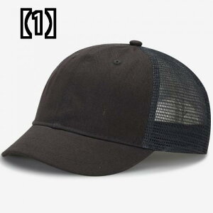 帽子 メンズ レディース メッシュ 通気性 快適 アウトドアキャップ 短つば 通気性 キャップ 男子 野球帽