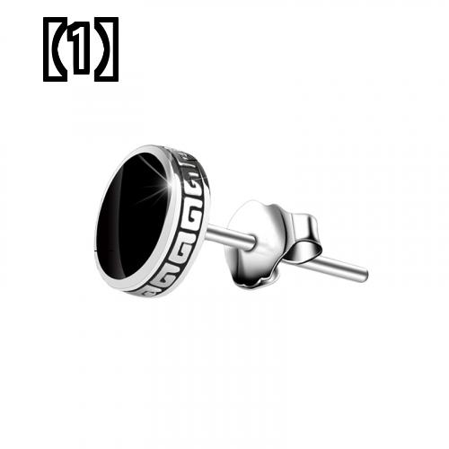 ピアス メンズ シンプル アクセサリー 耳元 装飾 シンプル おしゃれ 耳飾り イヤリング