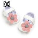 ベビーシューズ ソフトソール 幼児靴 子供靴 快適 履きやすい フラワー 韓国 赤ちゃん 柔らかい底 0歳