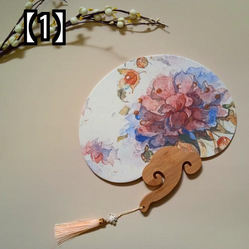 扇子 おしゃれ 夏 レトロ 小物 折りたたみ ポータブル ファン 和風 古典的 携帯用 うちわ 持運び 中国風 小道具 中国 レディース ギフト ダンス 両面