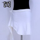ベリーダンス 衣装 レディース ファッション ゴージャス ソロ ショー 服 ラップ スカート 多目的 ワンピース ホワイト ヒップ スカーフ エクササイズ アクセサリー