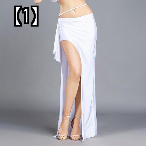 ベリーダンス 衣装 レディース ファッション レッスン着 スカート オリエンタル ダンス 2022年 新作 ロング スカート 初心者 トレーニング