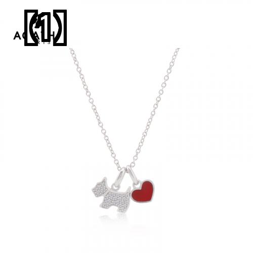 ネックレス 首飾り ジュエリー アクセサリー レディース ネックレス ラグジュアリー ニッチ シルバー カラー チェーン ギフト ペンダント