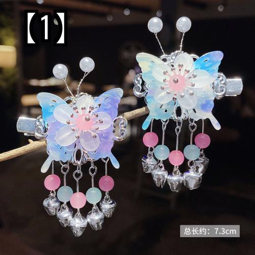 ヘアピン ヘアクリップ ヘアアクセサリー 髪飾り 子供 頭飾り 女の子 赤ちゃん ヘア アクセサリー ヘッド フラワー