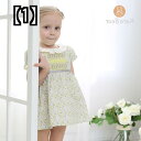 赤ちゃん 夏服 ベビー サマー ファッション かわいい 幼児 子供服 ドレス ガール スカート フローラル プリンセス