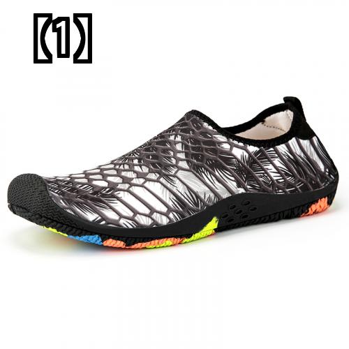 ビーチ シューズ ダイビング シュノーケリング シューズ 潜水 靴 スポーツ アウトドア 滑り止め 女性用 ソックス 新しい メンズ タイ 水泳 スイミング トレッドミル ラフティング