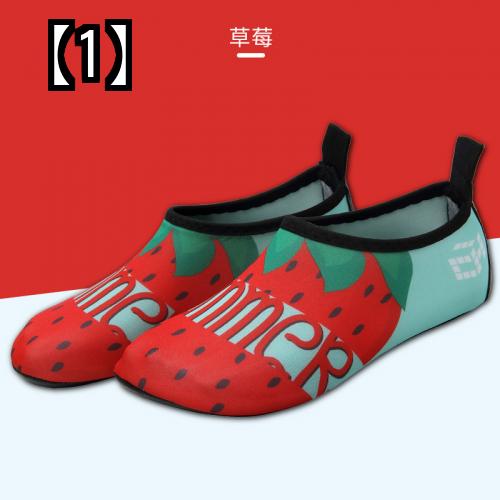 ビーチ シューズ ダイビング シュノーケリング シューズ 潜水 靴 スポーツ アウトドア ソックス シューズ 男女兼用 子供 水泳靴 ソフト 滑り止め アンチ カッティング 裸足 スキン