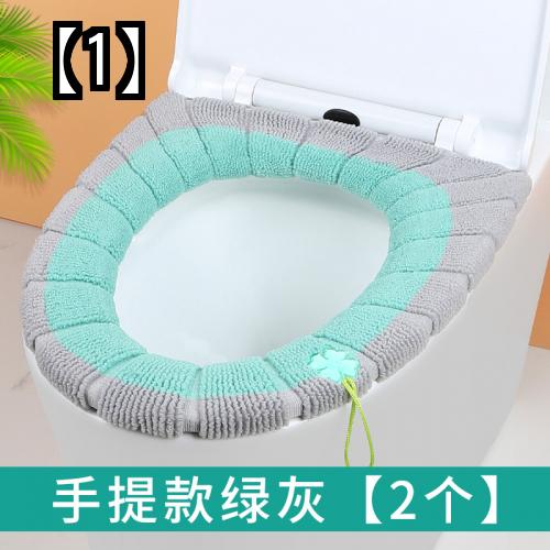 便座カバー 便座シート トイレ用品 快適 清潔 敷きパッド 北欧 厚み シート クッション リング 速乾