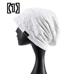 帽子 ニット帽 薄毛用 メンズ レディース 夏 マタニティ ヘッドスカーフ エアコン対策 ナイトキャップ パイル 白 グレー アーミーグリーン