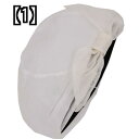 帽子 ベレー帽 レディース レトロ シルク 2022年 春夏 ファッション カジュアル キャップ 白 ボルドー 黒