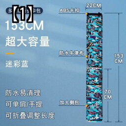 ロッド ケース 釣り竿 バッグ 傘袋 釣り バッグ キャンバス 多機能 釣り竿 収納 超大型 スペース 防水 耐摩耗性 折りたたみ式 ポータブル