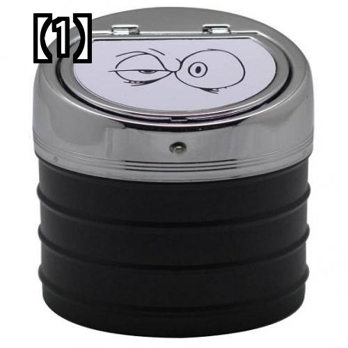 灰皿 喫煙具 おしゃれ 吸い殻 受け皿 車 ステンレス リビング ルーム