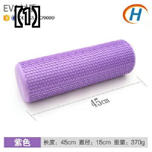 マッサージ ローラー 健康 手動 ソリッド フォーム シャフト ヨガ 初心者 筋肉 ストレッチ