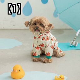 犬 レインコート 雨具 ペットグッズ 韓国 ペット 防水 ポンチョ 中型犬 小型犬 フード付き テディベア クロス ボーダー かわいい