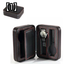 時計ケース 腕時計 携帯収納ケース 持ち運び 旅行 時計 ボックス 収納袋 ポータブル ジッパー ホーム
