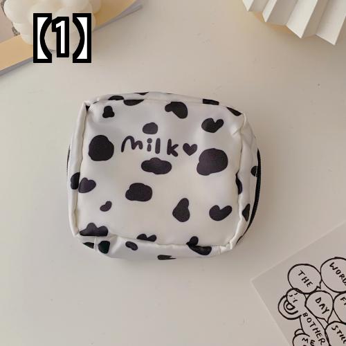 サニタリー ポーチ ナプキン 生理用品 エチケット 収納 小物入れ かわいい ポータブル タオル バッグ 防水 レディース 大容量 ホワイト ベージュ ピンク