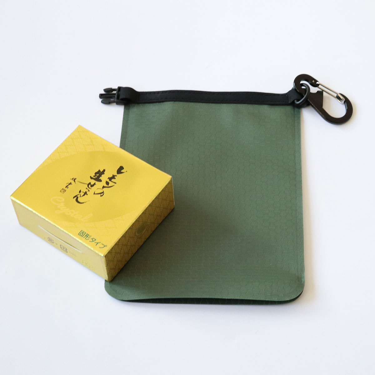 UYEKI 美香柑 レモン 生せっけん (90g) [石鹸ケース付き] フェイスソープ 泡立て 泡 固形 無添加 せっけん 石けん 成分 洗浄力 浴室 洗面台 洗顔 保湿効果 乾燥肌 敏感肌 旅行 肌 洗う トラベル 日本製