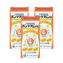 第一三共ヘルスケア パンラクミン錠 (130錠) 3個セット 医薬部外品 整腸薬 整腸剤 酪酸菌 便通改善 軟便 便秘 小粒 指定医薬部外品