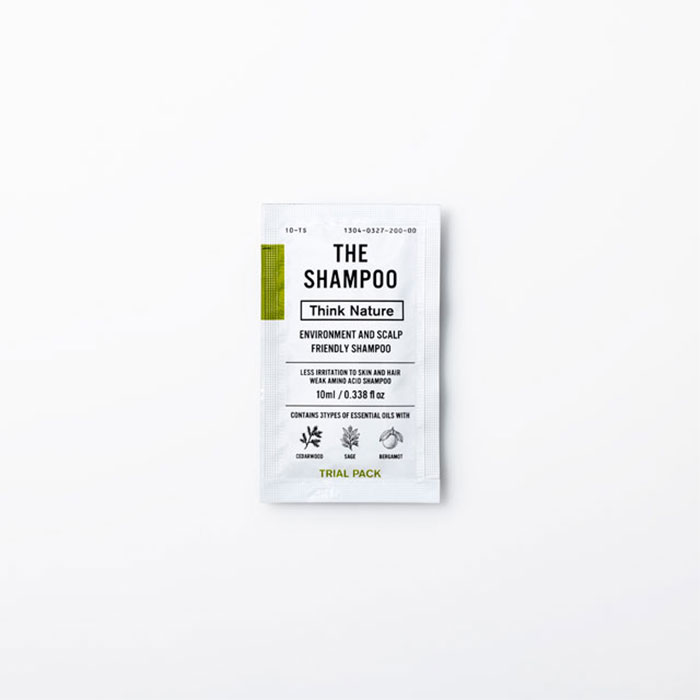 THE Shampoo Think Natureȥ饤ѥå (10ml) ס ι ĥ ͤؤ       ...