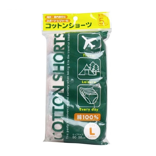 【まとめ買いがお得】 ヨック コットンショーツ...の紹介画像2