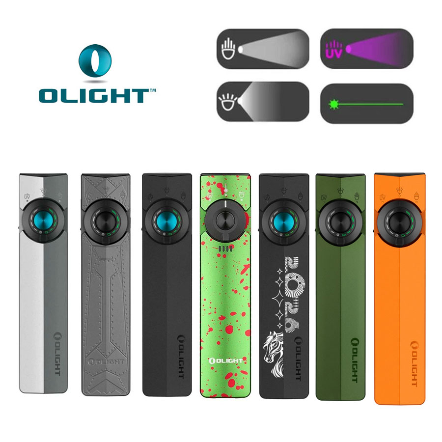 OLIGHT オーライト ArkPro 長時間利用 懐中電灯 ハンディライト スポットライト 防災 アウトドア 正規代理店（楽天・グラムスキー薬局　楽天市場店）