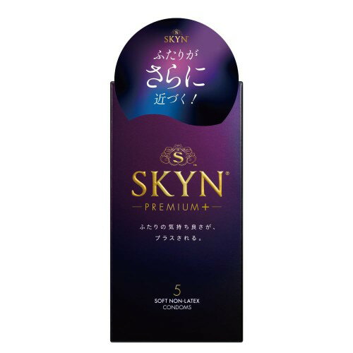 樂天商城 - 不二ラテックス SKYNプレミアムプラス ポリイソプレン 5個入