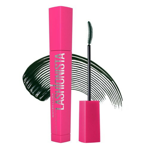 Volume - メイベリン MAYBELLINE マスカラ お湯オフ ラッシュニスタ N 03 オリーブブラック