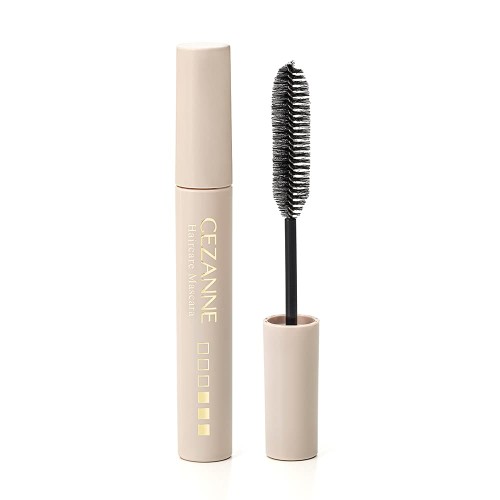 乐天商城 - セザンヌ ヘアケアマスカラ10 ダークブラウン 10ml アホ毛 白髪 髪色補正 速乾タイプ