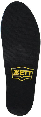ゼット(ZETT)野球 レギュラー カップ インソール (EVA素材) BX623 L