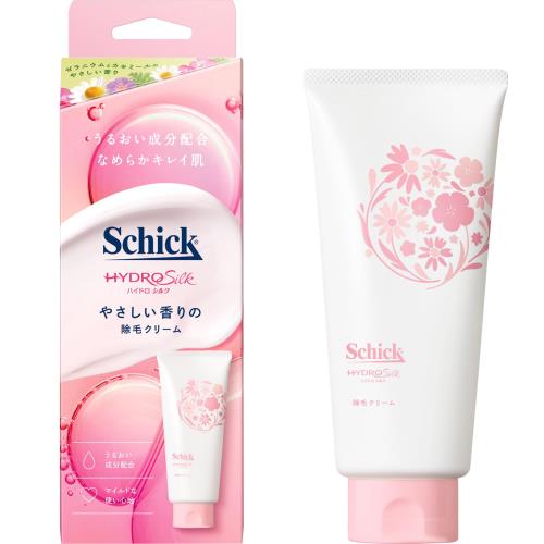 Other - Schick(シック) ハイドロシルク 除毛クリーム ゼラニウムとカモミールのやさしい香り 女性用 150g 医薬部外品