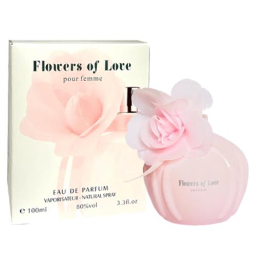 乐天商城 - アマティアス フラワーオブラブ EDP 100ml