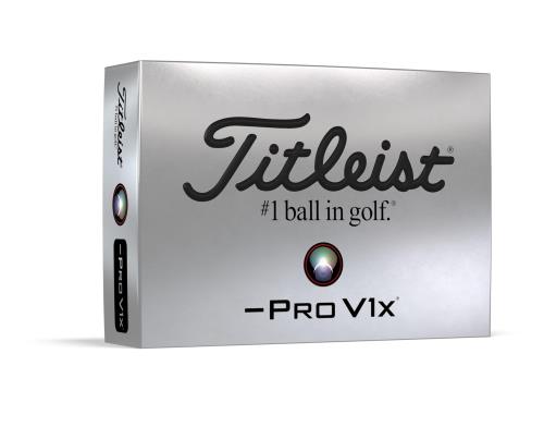 Rakuten - TITLEIST(タイトリスト) PROV1x レフトダッシュ ゴルフボール ユニセックス DZ T204L6S-J