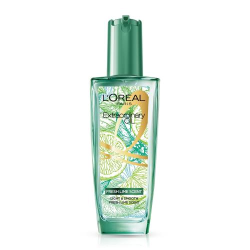 L'Oreal Paris(ロレアルパリ) ヘアオイル エルセーヴ エクストラオーディナリーオイル クリアライム